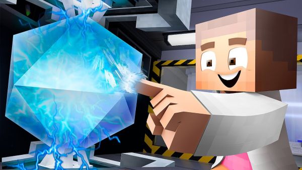 DIESE ERFINDUNG VERÄNDERT ALLES! | Minecraft Freunde 3