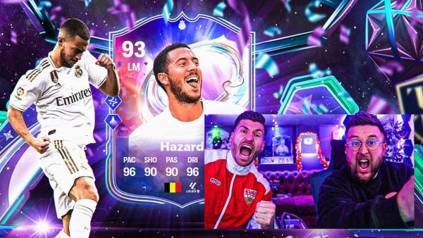 Der ACCOUNT LEBT WIEDER 😱 GÖNNUNG im FUT FANTASY PACK OPENING 😍 EA FC 25