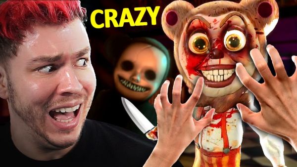Das wird das GENIALSTE Horror Game 2025