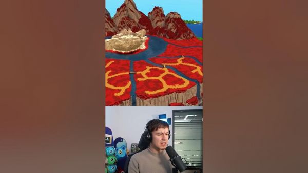 Dieses MEGA BIOM ist eine 10/10!