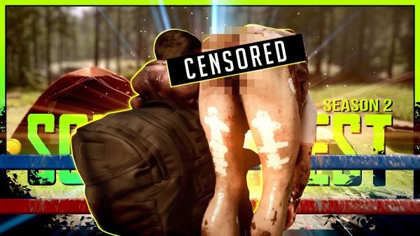 SONS OF THE FOREST 🌲 S2E086: WWE SHOWDOWN - Mutant gegen Ureinwohner 1vs1