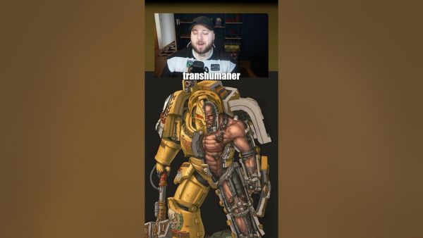 Wo ist die Schwachstelle einer Space Marine Rüstung? | Warhammer 40K Lore Deutsch #warhammer40k