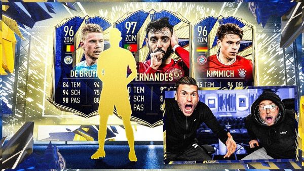 FIFA 21:TOTY MITTELFELD Pack Opening mit Timos NEUEM ESEL 🔥😱