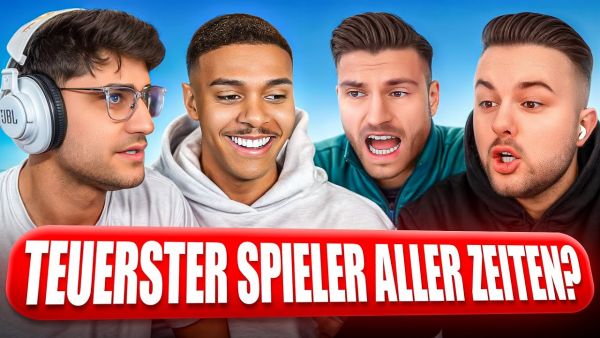 STREAMER vs QUIZ DUELL!😂 mit Eli, GamerBrother, TisiSchubech & Willy