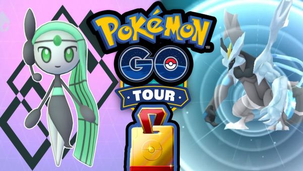 Neue Abenteuer-Effekte von Kyurem, gratis Legendäre, Shiny-Meloetta & mehr | Pokémon GO 2732