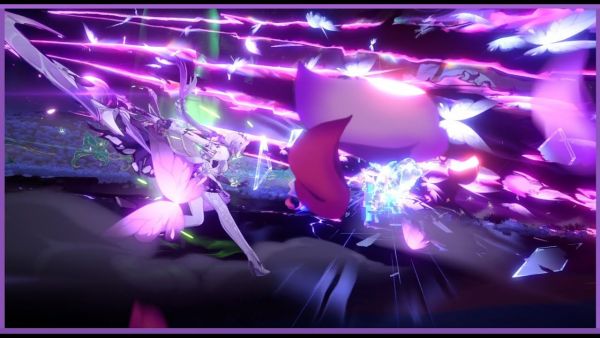 Castorice Animations Part 3 | Honkai Star Rail 3.2