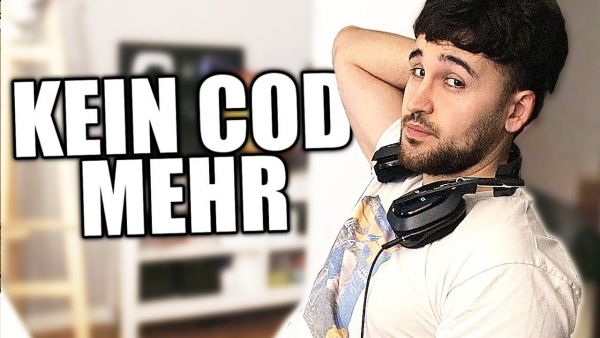 COD ist am Ende