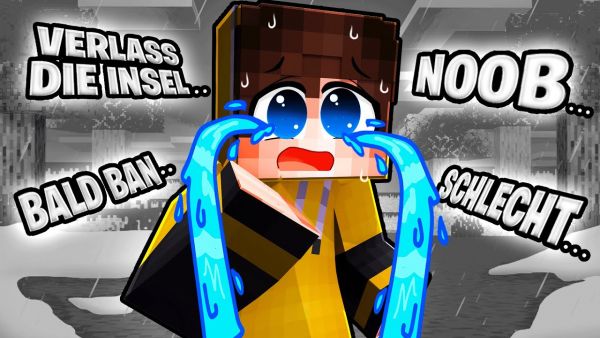ich weine wirklich .. (youtuber insel 3)