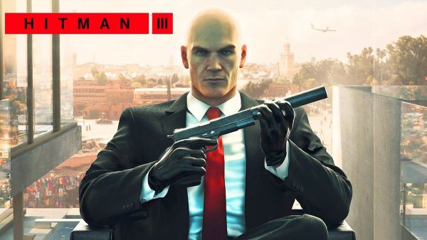 MEIN erstes MAL HITMAN 3!