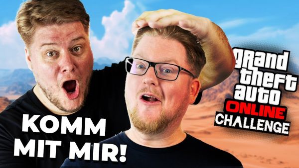 BOCK auf HOOK UP? | GTA Challenge Angel den Piet