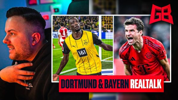 GUIRASSY ZERSTÖRT UNION BERLIN 😱 BAYERN spielt GUARDIOLA SAISON ❓🤔 GamerBrother BUNDESLIGA REALTALK