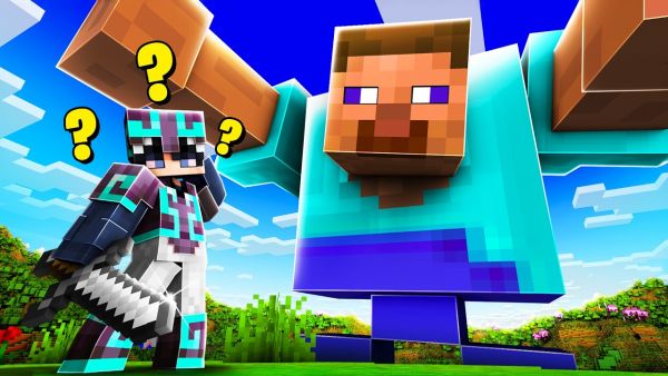 Ich BEKÄMPFE DUMME NEUE Minecraft BOSSE...