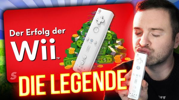 Die LEGENDE der Nintendo Wii