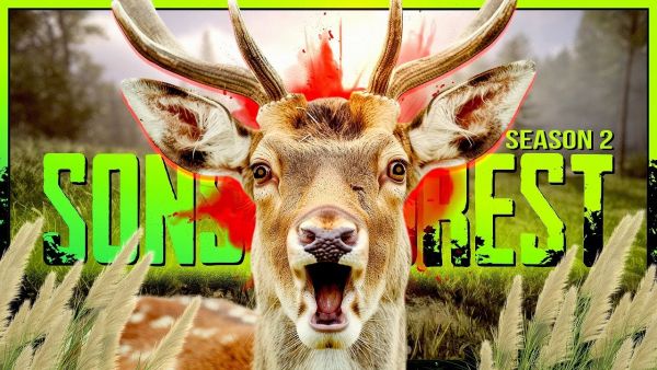 SONS OF THE FOREST 🌲 S2E087: REHalistisch gesehen REHagiert dieses Tier wenig REHge