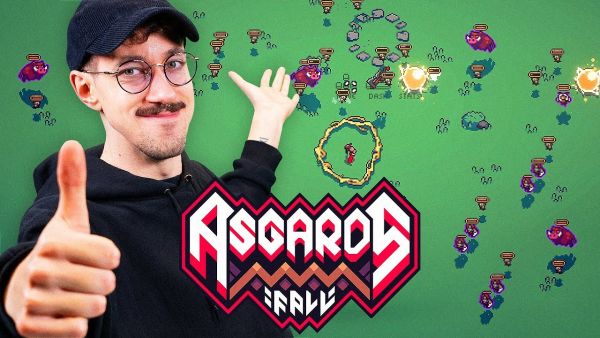 Brotato aber aus Valhalla | Asgards Fall