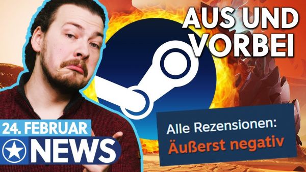 Nach Launch-Katastrophe auf Steam: Dauntless am Ende