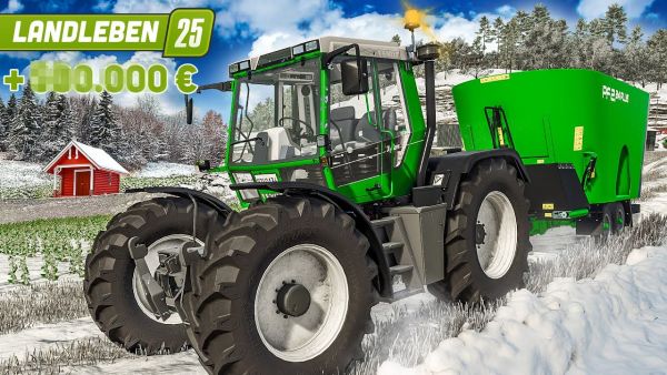 Der MEGA-Verkauf: Damit habe ich nicht gerechnet! | Landleben #25 | LANDWIRTSCHAFTS SIMULATOR 25