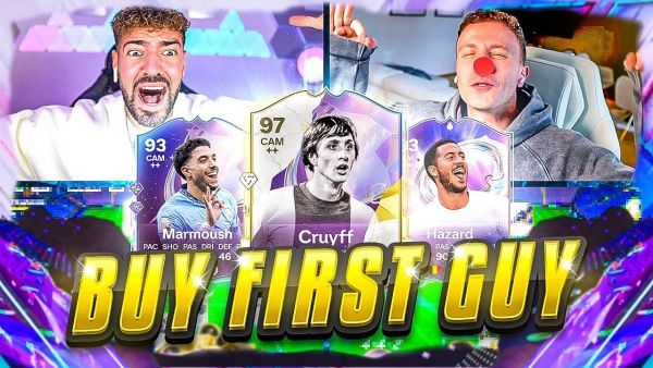 ER PRANKT bei FANTASY PRICE RANGE 🚨☠️ BUY FIRST GUY 🔥🔥 Feelfifa vs Wakez !!