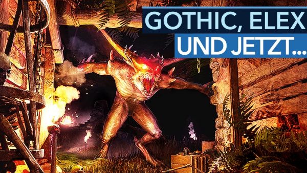 Cralon - Das neue Spiel der ehemaligen Gothic-Entwickler! - Erstes Gameplay & Infos zum Pankratz-RPG