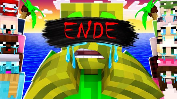 ER VERLÄSST MINECRAFT FREUNDE... FÜR IMMER... (Minecraft Freunde 3)