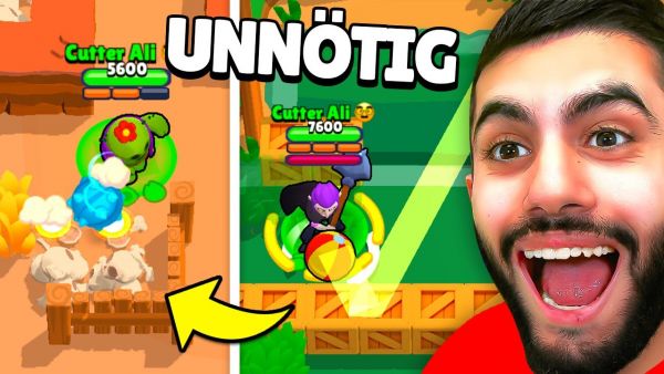 25 UNNÖTIGE DINGE, die aber JEDER Brawl Stars Spieler tut! 😂