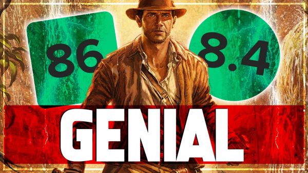 Das NEUE Indiana Jones Spiel ist die GRÖẞTE ÜBERRASCHUNG des Jahres!