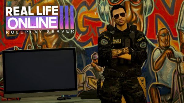 Sie RUFEN - Wir HELFEN!  - GTA 5 RP Real Life Online