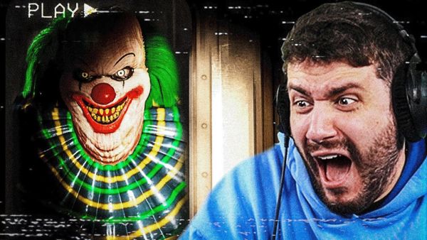 1000 Jumpscares in 1 Stunde… | Find Yourself
