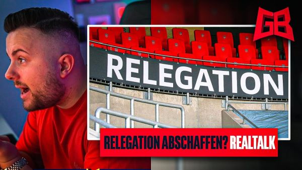 RELEGATION ABSCHAFFEN ❓🤔 GamerBrother REALTALK über RELEGATION REFORM 🆕