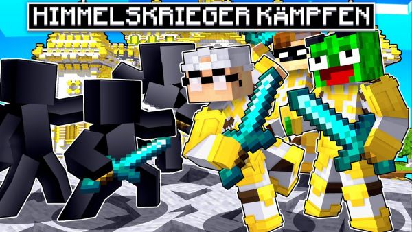 der KAMPF gegen die FAKE HIMMELSKRIEGER? Youtuber Insel