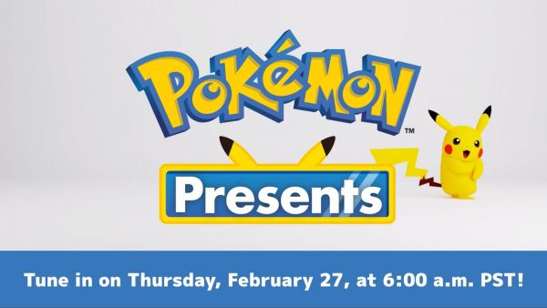 February 27 is Pokémon Day!