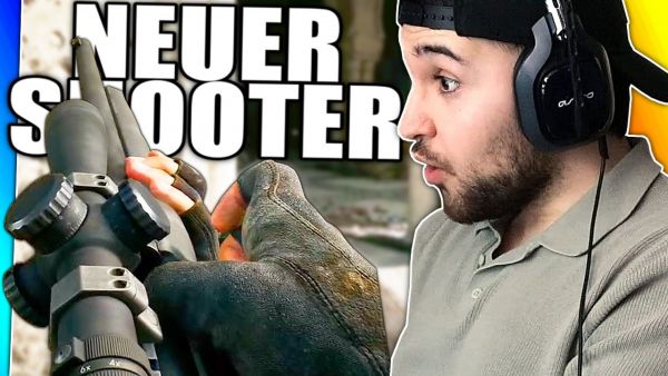 JEDER spielt DIESEN NEUEN SHOOTER