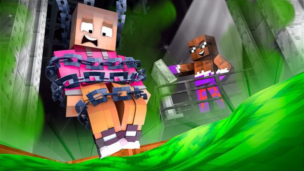 DIE GEHEIME ZUTAT FÜR DR. BINTY | Minecraft Freunde 3
