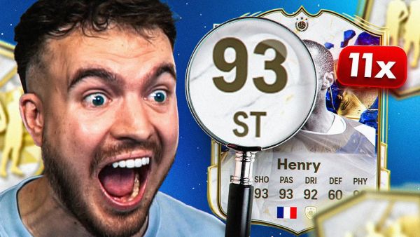 Ich öffne 11x NEUE TOTY ICON PLAYER PICKS, aber sehe NUR... 🇫🇷🫣