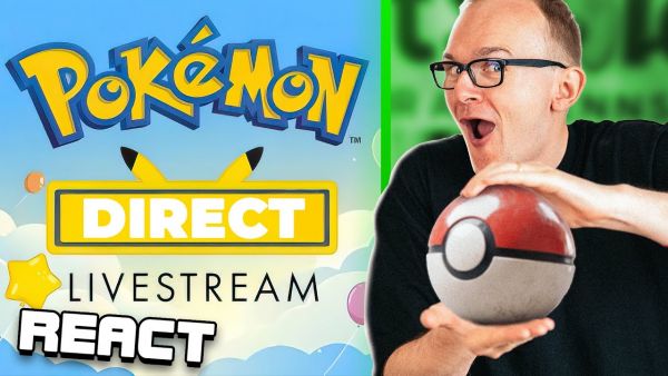 ABSOLUTE ENTTÄUSCHUNG? | React: Pokémon Presents | 27.02.2025