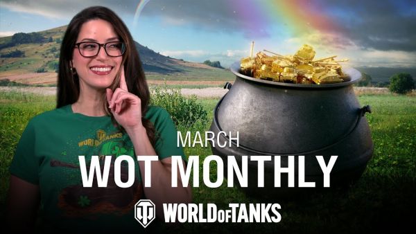 WoT Monthly March 2025