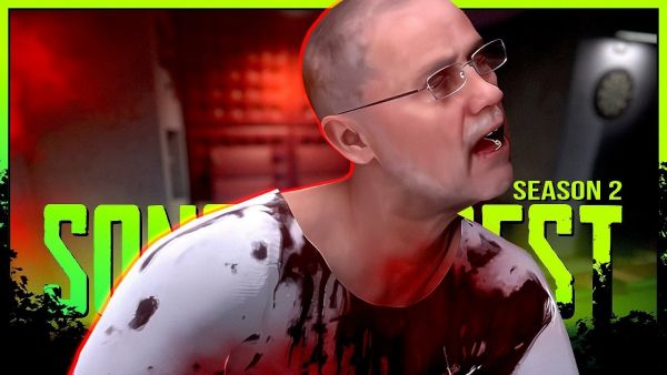 SONS OF THE FOREST 🌲 S2E089: Dieser VIP-BUNKER ist eine LEICHENHALLE
