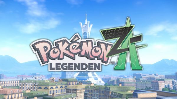 Eine genauerer Blick auf Pokémon-Legenden: Z-A