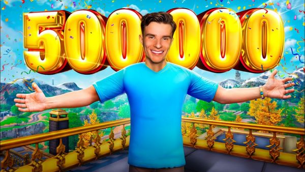 500.000 ABONNENTEN SPECIAL