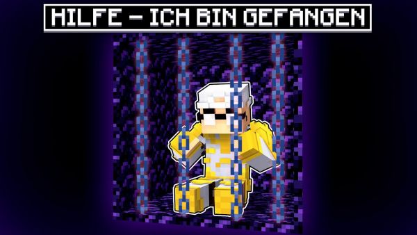Ich wurde GEFANGEN genommen ... Youtuber Insel