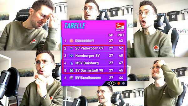 FIFA 21 : DAS SPANNENDSTE SAISONFINALE AUF DIESEM KANAL !!! 😨 XXL FOLGE 🔥 Duisburg Karriere #25