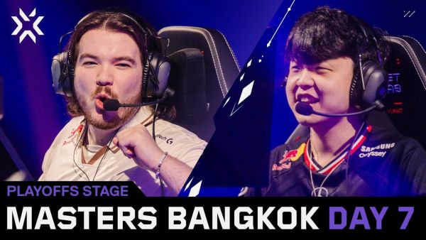 T1 vs. VIT - VALORANT Masters Bangkok - Playoffs