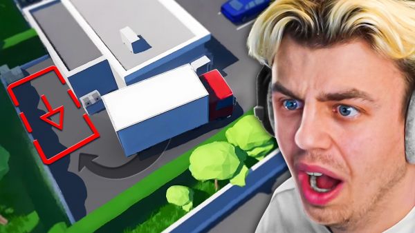 Ich hab 1 Stunde fürs Tutorial gebraucht... (Rückwärts Einparken)