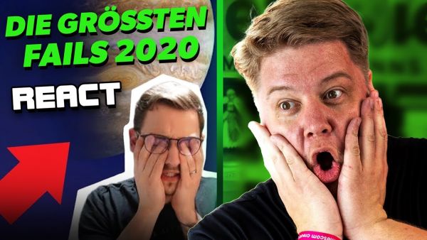 React: Das bereitet immer noch SCHMERZEN | Die größten Fails 2020 | Best of PietSmiet