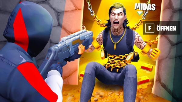 Fortnite's Unheimlichstes Geheimnis (Season 2)