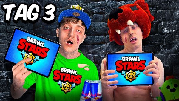 Wer als letztes BRAWL STARS SPIELEN aufhört bekommt 10.000€ 😴 (eskaliert)