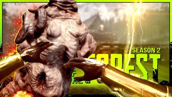 SONS OF THE FOREST 🌲 S2E090: DAS GROSSE MEDDL MUTANTENFETZEN