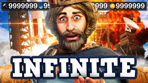 GOING INFINITE - Civilization 7 Is A Broken Game And I am Its God