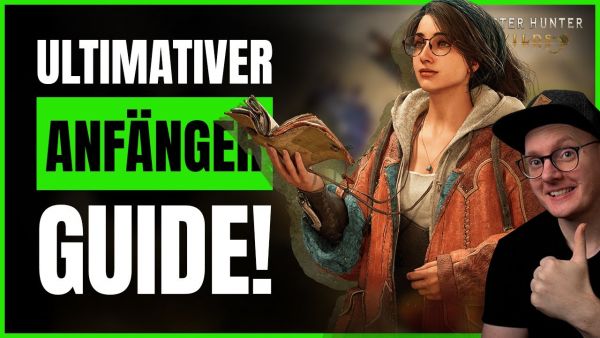 Monster Hunter Wilds Anfänger Guide Deutsch - Tipps & Tricks