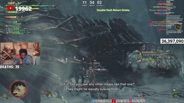 BEATING MONSTER HUNTER WILDS… 🧌